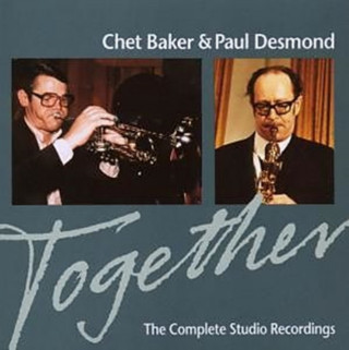 Zvok Together:The Complete Studio Recordings Chet & Desmond Baker