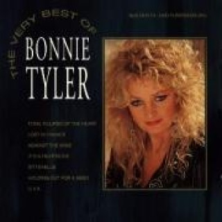 Audio Best Of Bonnie Tyler,The Very Bonnie Tyler