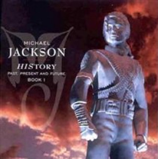 Audio HIStory-Past,Present And Future-Book I Michael Jackson