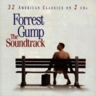 Audio Forrest Gump-The Soundtrack Original Soundtrack