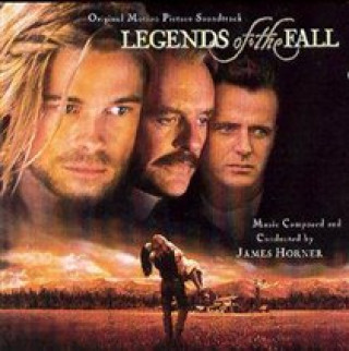 Audio Legends Of The Fall James (Composer) OST/Horner