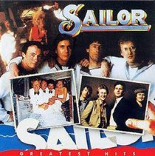Áudio Greatest Hits Sailor