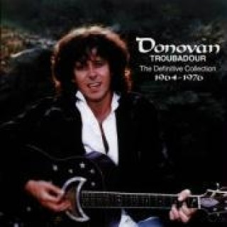Audio Troubadour - The Definitive Collection 1964-1976 Donovan
