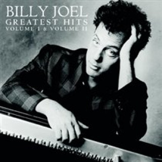 Audio Greatest Hits Volume I & Vol.2 Billy Joel