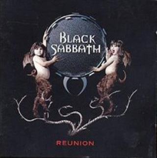 Audio Reunion Black Sabbath