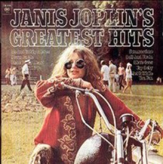 Audio Janis Joplin's Greatest Hits Janis Joplin