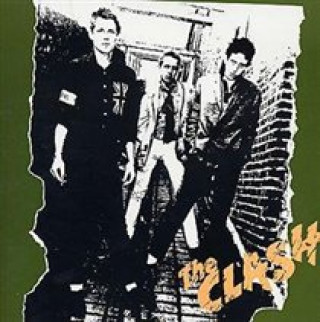 Audio The Clash (UK Version) The Clash