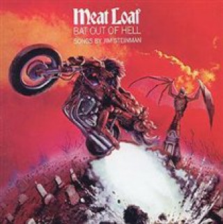 Audio Bat Out Of Hell Meat Loaf