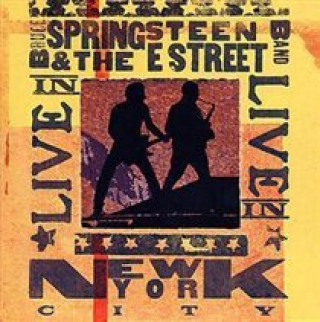 Audio Live in New York City Bruce & The E Street Band Springsteen