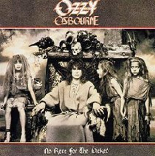 Audio NO REST FOR THE WICKED Ozzy Osbourne