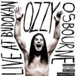 Hanganyagok Live At Budokan Ozzy Osbourne