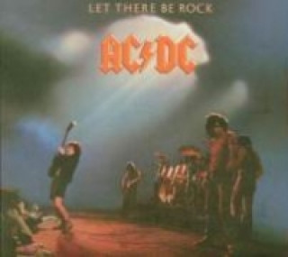Аудио Let There Be Rock AC/DC