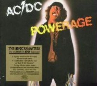 Hanganyagok Powerage AC/DC