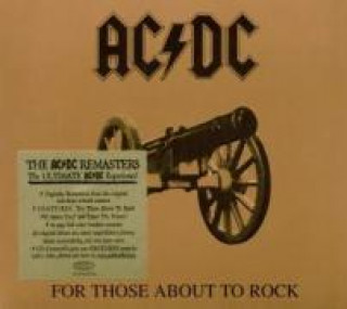 Audio For Those About To Rock (We Salute You) AC/DC