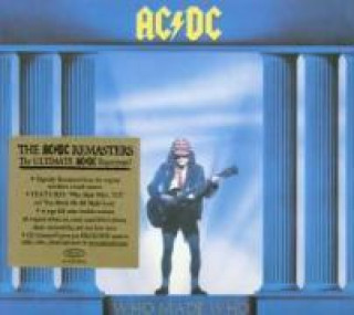 Audio Who Made Who AC/DC