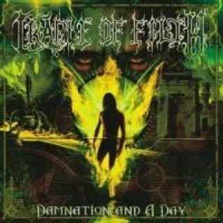 Аудио Damnation And A Day Cradle Of Filth