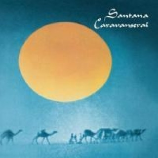 Audio Caravanserai Santana