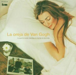 Audio Lo Que Te Conte Mientras Te Hacias La Dormida La Oreja de van Gogh