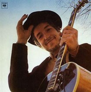 Hanganyagok Nashville Skyline Bob Dylan