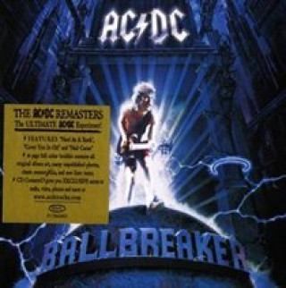 Hanganyagok Ballbreaker AC/DC