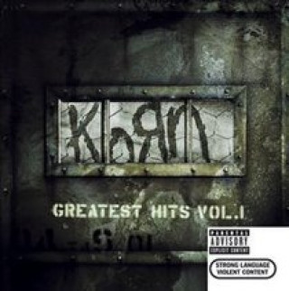 Audio Greatest Hits Vol.1 Korn