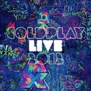 Аудио Live 2012 Coldplay