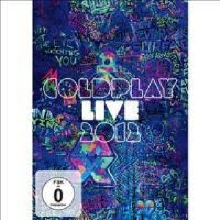 Audio Live 2012 Coldplay