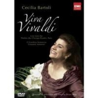 Videoclip Viva Vivaldi Cecilia/Antonini Bartoli