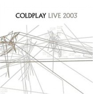 Audio Live 2003-Jewel Case Coldplay