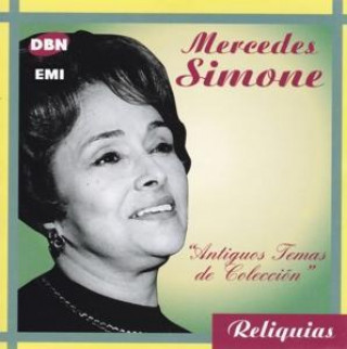 Audio Antiguos Temas De Coleccion Mercedes Simone