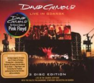 Audio Live In Gdansk David Gilmour