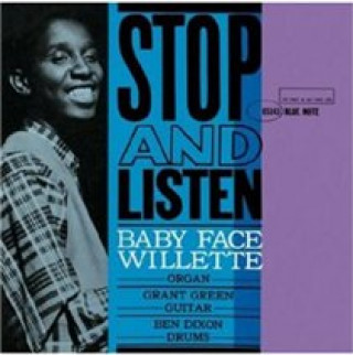 Audio Stop And Listen (RVG Serie) Baby Face Willette