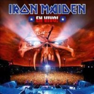 Audio En Vivo! Live In Santiago De Chile Iron Maiden