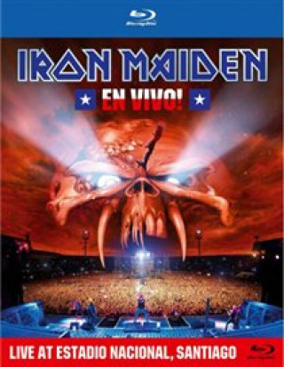 Video Iron Maiden - En Vivo! Live in Santiago de Chile Iron Maiden