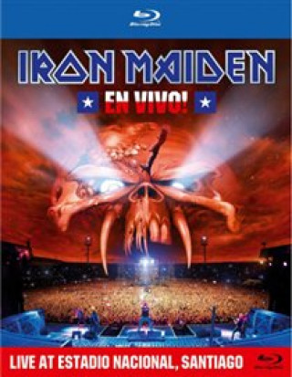 Wideo Iron Maiden - En Vivo! Live in Santiago de Chile Iron Maiden