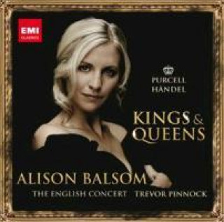 Audio Kings & Queens Alison/Pinnock Balsom
