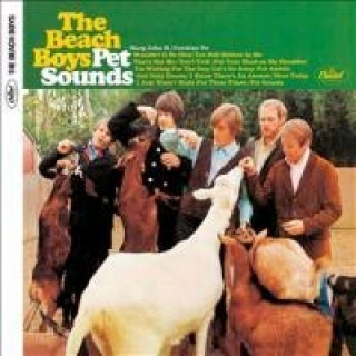 Audio Pet Sounds (Mono & Stereo) The Beach Boys