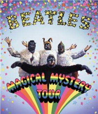Filmek Magical Mystery Tour The Beatles