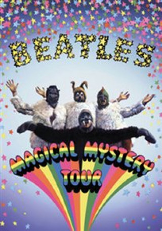 Videoclip Magical Mystery Tour The Beatles