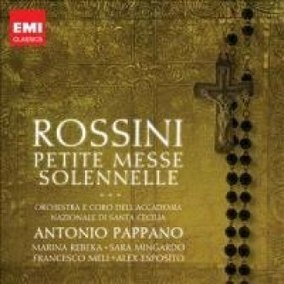 Audio Petite Messe Solennelle Pappano/Mingardo/Rebeka/OASCR