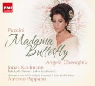 Audio  Madama Butterfly Gheorghiu/Kaufmann/Pappano