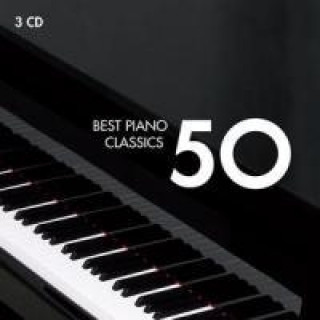 Audio  50 Best Piano Various