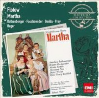 Audio Martha (GA) Rothenberger/Gedda/Prey/Heger