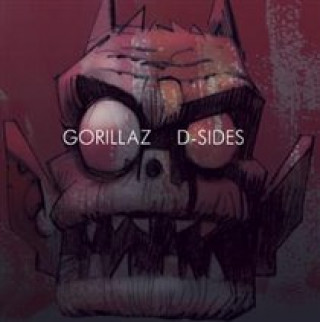 Hanganyagok D-Sides Gorillaz