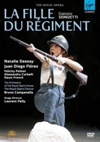 Video La Fille Du Regiment Natalie/Florez Dessay