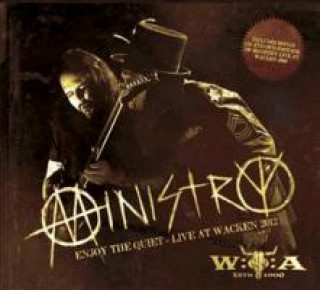 Audio Enjoy The Quiet-Live At Wacken 2012 Ministry