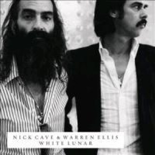 Zvok White Lunar (2CD) Nick & Ellis Cave