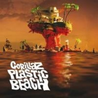 Audio Plastic Beach Gorillaz