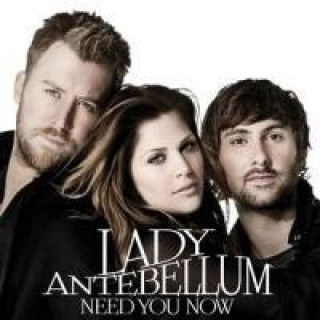 Аудио Need You Now Lady Antebellum