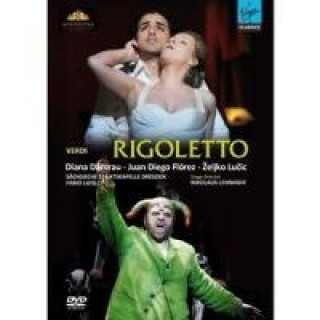 Video Rigoletto Damrau/Florez/Lucic/Luisi/SD